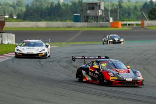 51	AMAC Motorsport	William Ben Porter	Andrew Macpherson	Porsche 911 GT3 R (992) EVO | SRO Motorsport Group