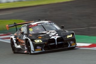 5	PLUS with BMW M Team Studie	Tomohide Yamaguchi	Seiji Ara	BMW M4 GT3 EVO | SRO Motorsport Group