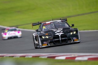5	PLUS with BMW M Team Studie	Tomohide Yamaguchi	Seiji Ara	BMW M4 GT3 EVO | SRO Motorsport Group