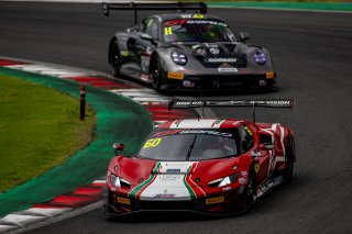 60	LM Corsa		Shigekazu Wakisaka			Ryo Ogawa			Ferrari 296 GT3 | SRO Motorsports Group
