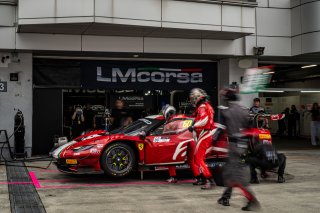 60	LM Corsa	Shigekazu Wakisaka	Ryo Ogawa	Ferrari 296 GT3 | SRO Motorsport Group