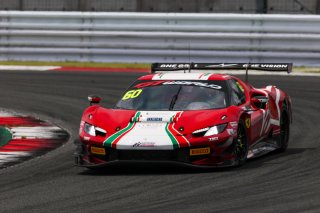 60	LM Corsa		Shigekazu Wakisaka			Ryo Ogawa			Ferrari 296 GT3 | SRO Motorsports Group