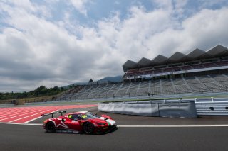 60	LM Corsa	Shigekazu Wakisaka	Ryo Ogawa	Ferrari 296 GT3 | SRO Motorsport Group