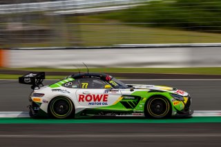 77	Craft-Bamboo Racing		Daisuke Yamawaki			Liang Jiatong			Mercedes-AMG GT3 EVO | SRO Motorsports Group