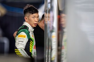 77	Craft-Bamboo Racing	Daisuke Yamawaki	Liang Jiatong	Mercedes-AMG GT3 EVO | SRO Motorsport Group
