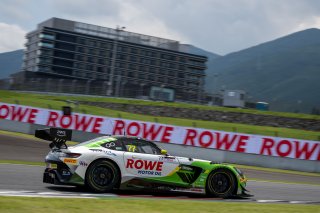 77	Craft-Bamboo Racing	Daisuke Yamawaki	Liang Jiatong	Mercedes-AMG GT3 EVO | SRO Motorsport Group