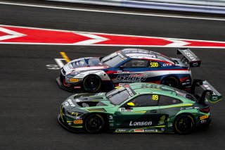 89	Team KRC		Ruan Cun Fan			Max Hesse			BMW M4 GT3 EVO | SRO Motorsports Group