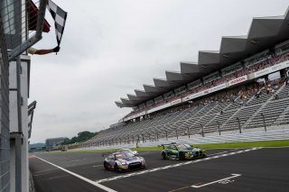 500	TEAM 5ZIGEN		Takayuki Aoki			Atsushi Miyake***			Nissan GT-R NISMO GT3 | SRO Motorsports Group