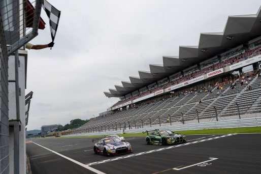 500	TEAM 5ZIGEN		Takayuki Aoki			Atsushi Miyake***			Nissan GT-R NISMO GT3 | SRO Motorsports Group