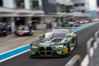 89	Team KRC		Ruan Cun Fan			Max Hesse			BMW M4 GT3 EVO | SRO Motorsports Group