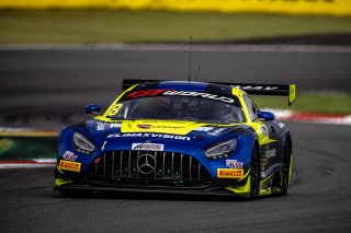 8	Climax Racing	Setiawan Santoso	Zhou Bi Huang	Mercedes-AMG GT3 EVO | SRO Motorsport Group