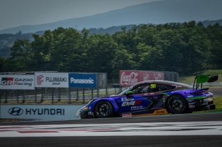 911	Absolute Racing	Huang Ruohan	Alessandro Ghiretti	Porsche 911 GT3 R (992) EVO | SRO Motorsport Group