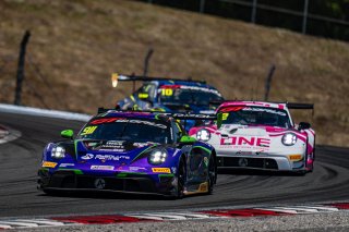 911	Absolute Racing	Huang Ruohan	Alessandro Ghiretti	Porsche 911 GT3 R (992) EVO | SRO Motorsport Group