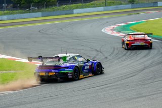 911	Absolute Racing	Huang Ruohan	Alessandro Ghiretti	Porsche 911 GT3 R (992) EVO | SRO Motorsport Group
