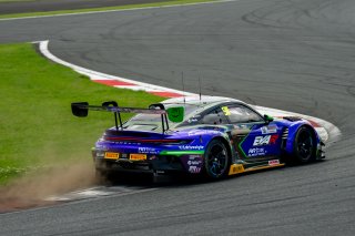 911	Absolute Racing	Huang Ruohan	Alessandro Ghiretti	Porsche 911 GT3 R (992) EVO | SRO Motorsport Group