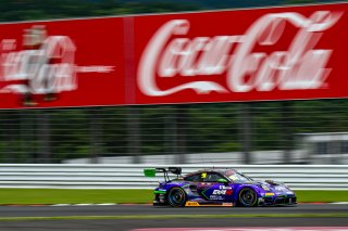 911	Absolute Racing	Huang Ruohan	Alessandro Ghiretti	Porsche 911 GT3 R (992) EVO | SRO Motorsport Group