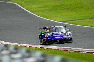 911	Absolute Racing	Huang Ruohan	Alessandro Ghiretti	Porsche 911 GT3 R (992) EVO | SRO Motorsport Group
