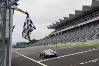 96	Harmony Racing		Chen Weian			Liu Kaishun***			Ferrari 296 GT3 | SRO Motorsports Group
