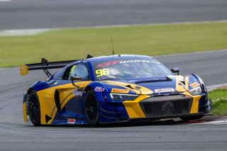 98	Absolute Racing	Andy Tan	Thierry Vermeulen	Audi R8 LMS GT3 EVO II  | SRO Motorsport Group