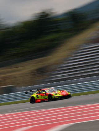 37	Phantom Global Racing	Anthony Liu Xu	Dorian Boccolacci	Porsche 911 GT3 R (992) EVO | SRO Motorsport Group