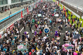 Fuji Race 2 grid performance | SRO Motorsports Group