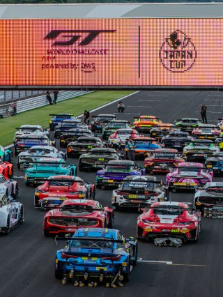 Group Photo | SRO Motorsport Group