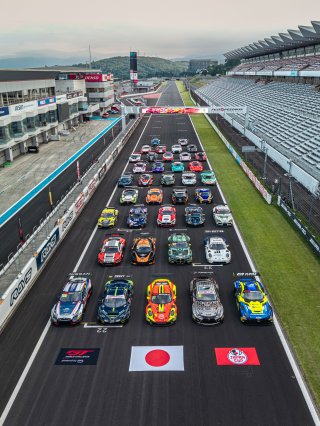 Group Photo | SRO Motorsports Group