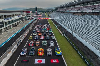 Group Photo | SRO Motorsports Group