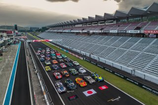 Group Photo | SRO Motorsports Group