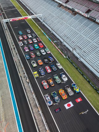 Group Photo | SRO Motorsports Group