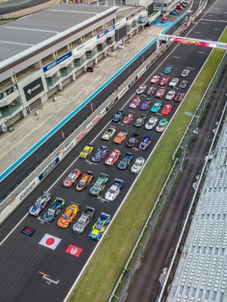 Group Photo | SRO Motorsports Group