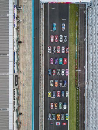 Group Photo | SRO Motorsports Group