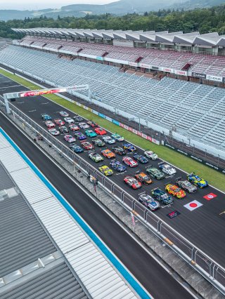 Group Photo | SRO Motorsports Group