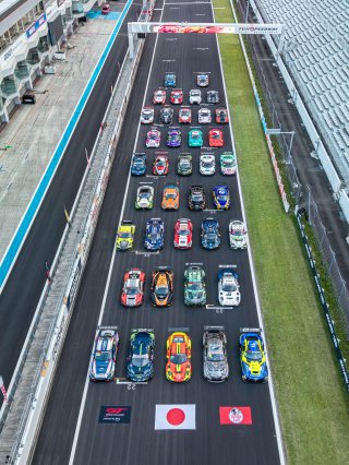 Group Photo | SRO Motorsports Group