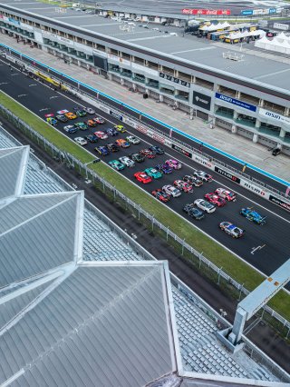 Group Photo | SRO Motorsport Group