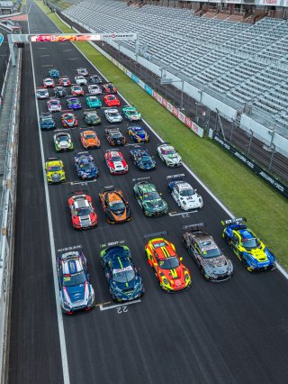 Group Photo | SRO Motorsport Group