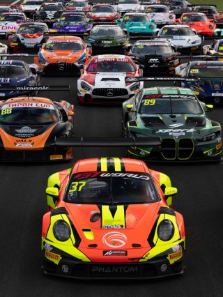 Group Photo | SRO Motorsport Group