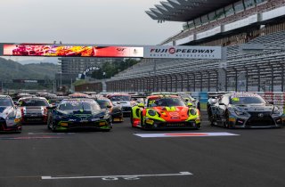 Group Photo | SRO Motorsport Group