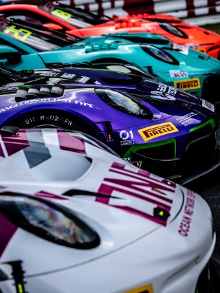 Group Photo | SRO Motorsport Group