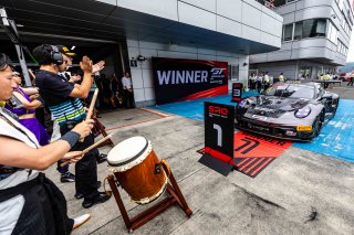 11	Origine Motorsport		Lu Wei			Laurin Heinrich			Porsche 911 GT3 R (992) EVO | SRO Motorsports Group
