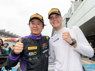 11	Origine Motorsport		Lu Wei			Laurin Heinrich			Porsche 911 GT3 R (992) EVO | SRO Motorsports Group