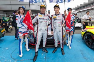 500	TEAM 5ZIGEN		Takayuki Aoki			Atsushi Miyake***			Nissan GT-R NISMO GT3 | SRO Mototsports Group