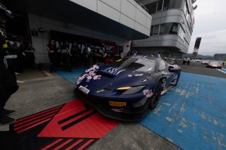 96	Harmony Racing		Chen Weian			Liu Kaishun***			Ferrari 296 GT3 | SRO Motorsports Group