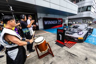 11	Origine Motorsport		Lu Wei			Laurin Heinrich			Porsche 911 GT3 R (992) EVO | SRO Mototsports Group
