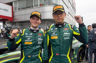 89	Team KRC		Ruan Cun Fan			Max Hesse			BMW M4 GT3 EVO | SRO Motorsports Group