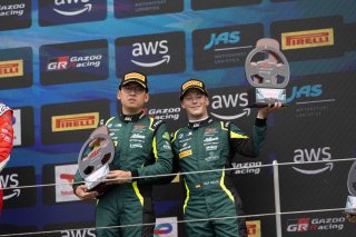 89	Team KRC		Ruan Cun Fan			Max Hesse			BMW M4 GT3 EVO | SRO Motorsports Group