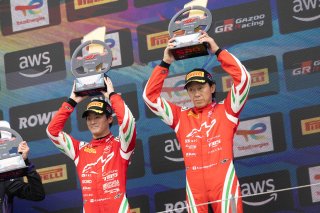 60	LM Corsa		Shigekazu Wakisaka			Ryo Ogawa			Ferrari 296 GT3 | SRO Motorsports Group