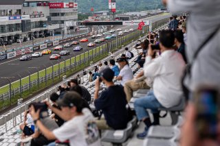 Fuji Race 1 Start | SRO Motorsports Group