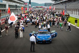 Fuji Race 1 Grid | SRO Motorsports Group