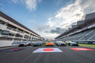 Group Photo | SRO Motorsport Group